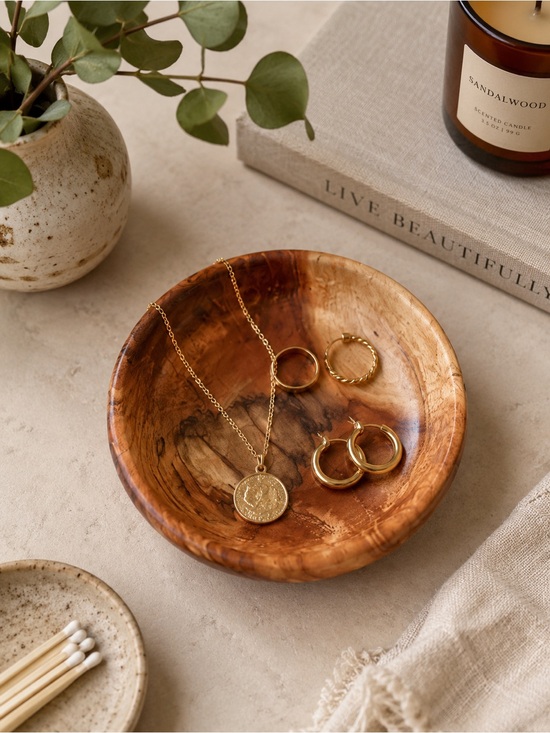 Cedar grove Other - Hand turned beautiful bowl